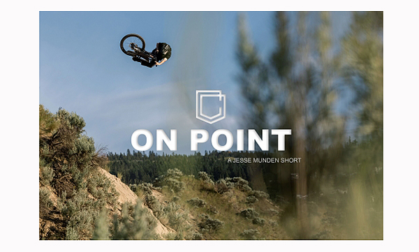 Commencal // ‘On Point’ – Jesse Munden