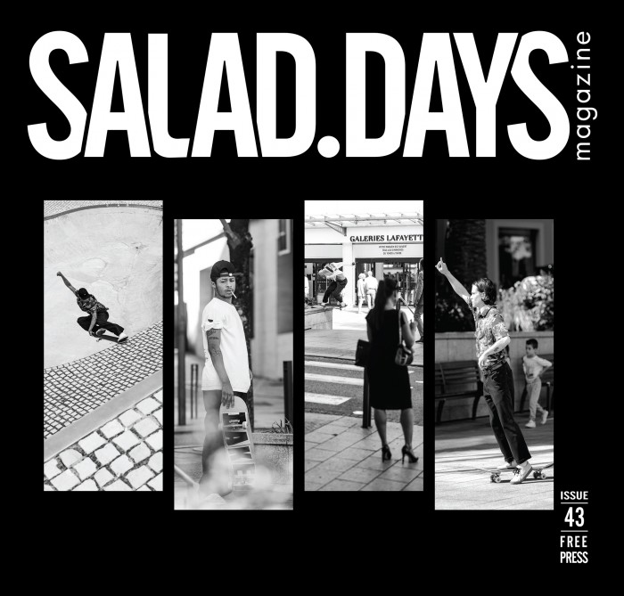 BUON FERRAGOSTO SALAD DAYS MAG!