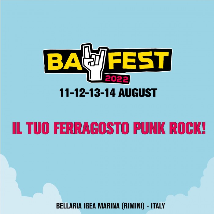 Alert!!! Bay Fest cambio bill, nuove band / annullamento tour No Fun At All e Satanic Surfers