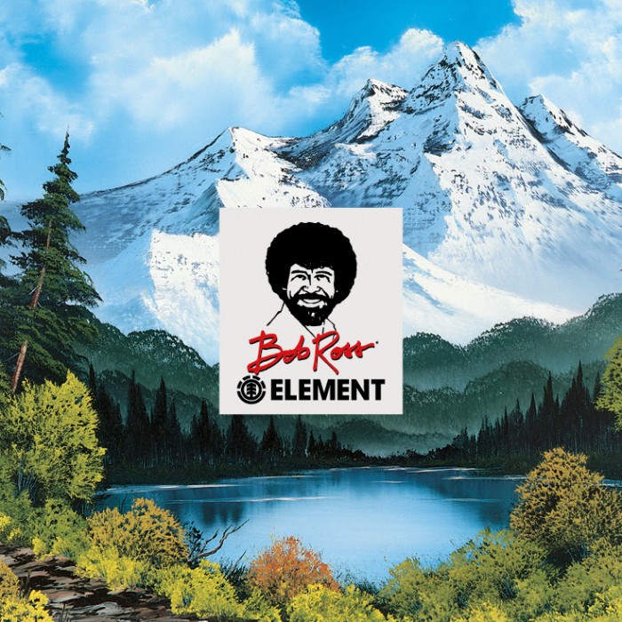 ELEMENT X BOB ROSS FALL/WINTER ’22