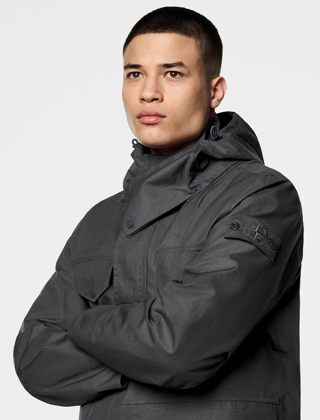 STONE ISLAND AUTUMN WINTER ’022’023 GHOST PIECES