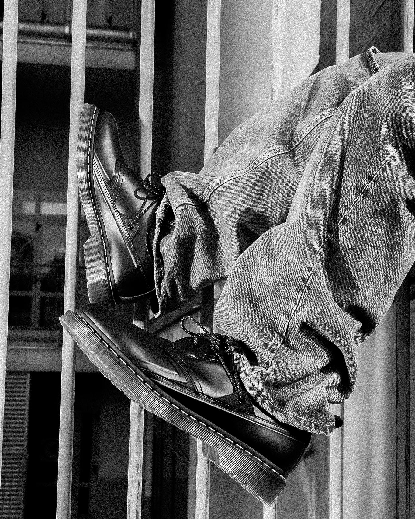DR. MARTENS X SLAM JAM Salad Days Magazine