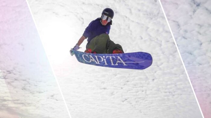 Skullcandy announces partnership with GB Snowboarder Mia Brookes