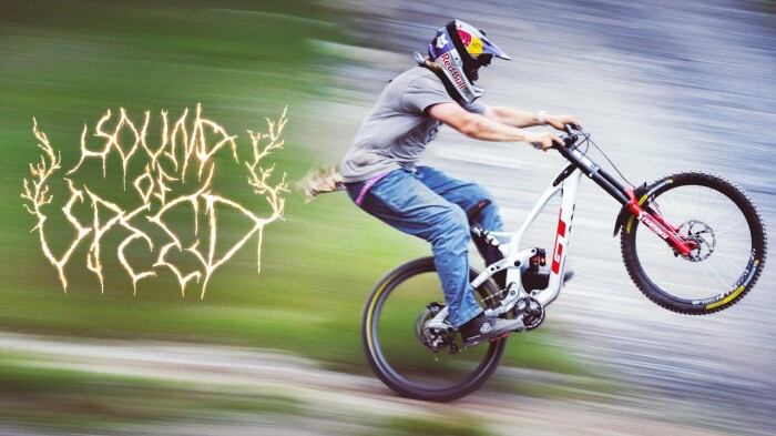 ‘Sound Of Pure’ Mountain Bike Mayhem | Brage Vestavik