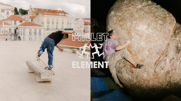 ELEMENT X MILLET FALL/WINTER ’22