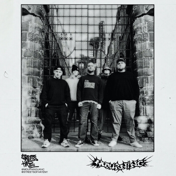 Metallic hardcore band Mourning share new single ‘Disenlightenment’