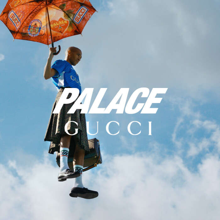 Palace Gucci