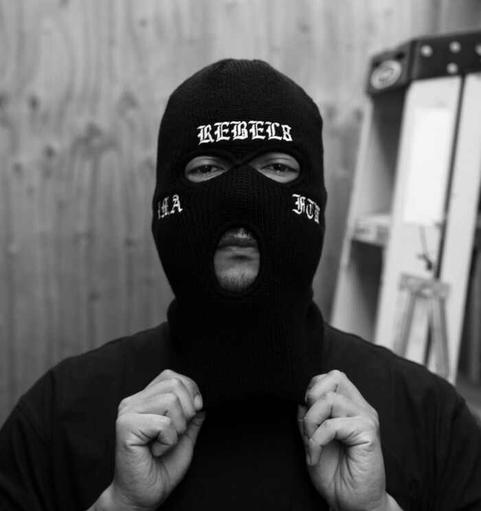 REBEL8 Ski Mask