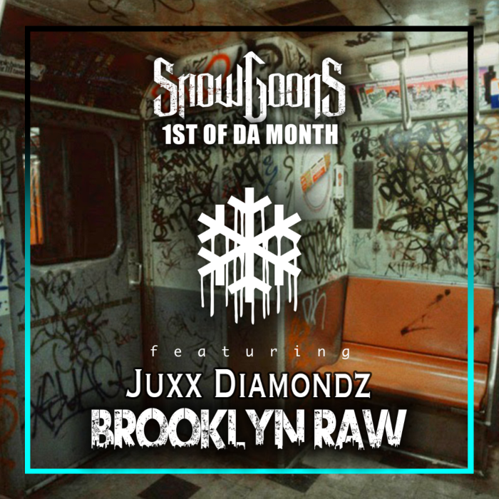Snowgoons ft. Juxx Diamondz – ‘Brooklyn Raw’