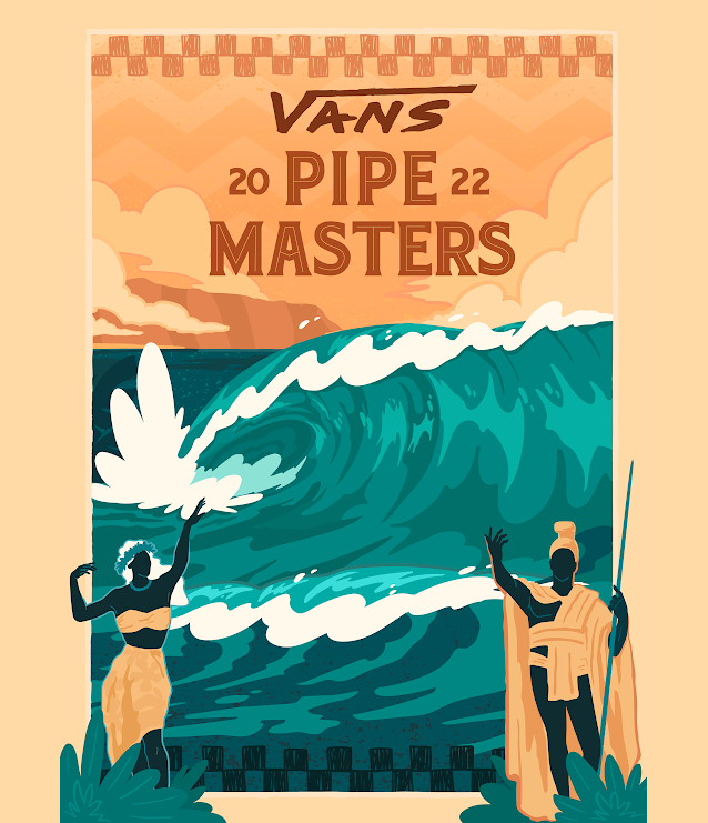 Vans reimagines Pipe Masters event with community and progression at the forefront on Oahu’s North Shore