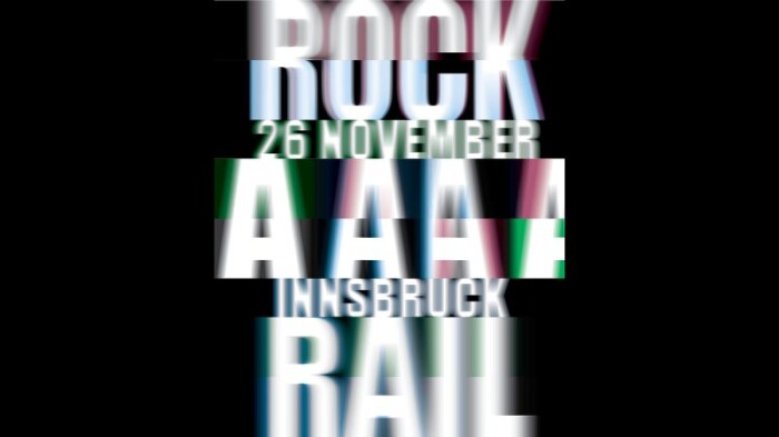 ROCK A RAIL GOES INNSBRUCK