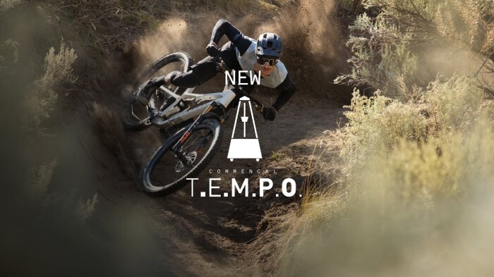 Commencal // ‘T.E.M.P.O.’ – Hugo Frixtalon
