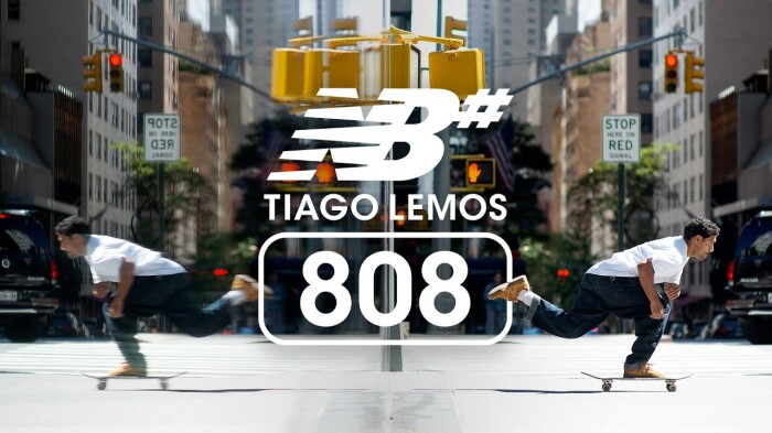 New Balance Numeric // The 808 by Tiago Lemos – New York City