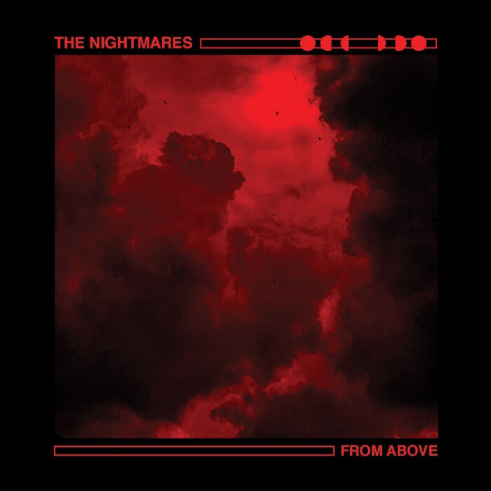 The Nightmares vamp up their noir pop sound  on new single ‘From Above’