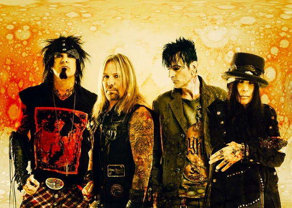 MÖTLEY CRÜE RELEASES OFFICIAL STATEMENT ON THE RETIREMENT OF GUITARIST MICK MARS