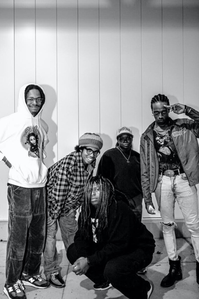 Zulu share heavy new single ‘Fakin’ Tha Funk (You Get Did)’