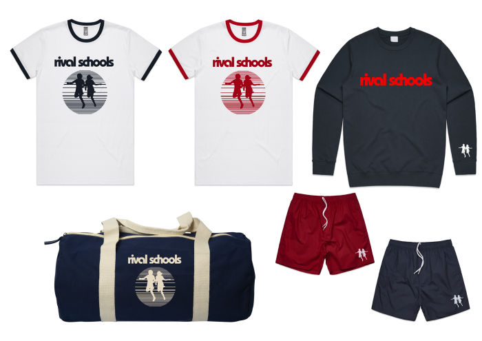 Rival Schools ‘United By Fate’ 20th Anniversary reissue