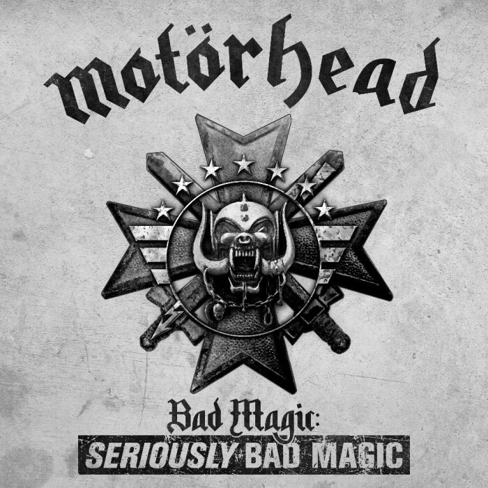 MOTÖRHEAD BAD MAGIC: ‘SERIOUSLY BAD MAGIC’ TO BE RELEASED ON FEBRUARY 24th 2023