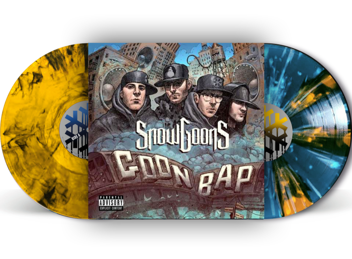 Snowgoons ft. Reef The Lost Cauze – ‘Goon Bap’ RMX