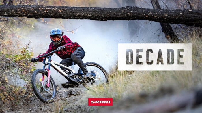 SRAM presents: ‘Decade’ featuring Graham Agassiz