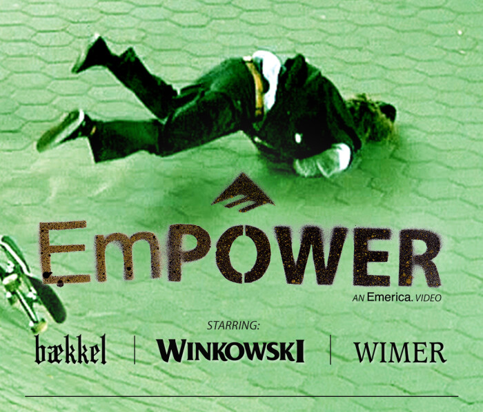 Emerica’s ‘Empower’ Video