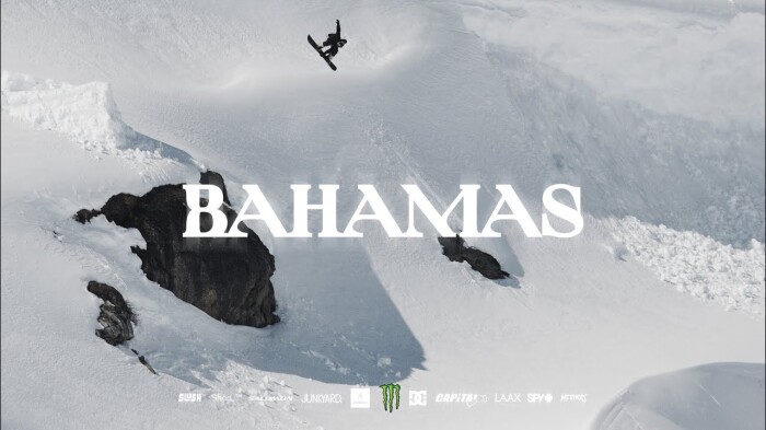 ‘Bahamas’. A snowboard film by Beyond Medals
