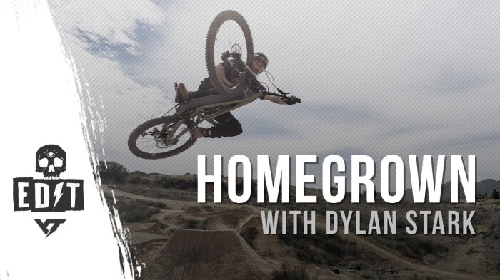 YT Industries // ‘Homegrown’ | Dylan Stark shreds his favourite SoCal spots