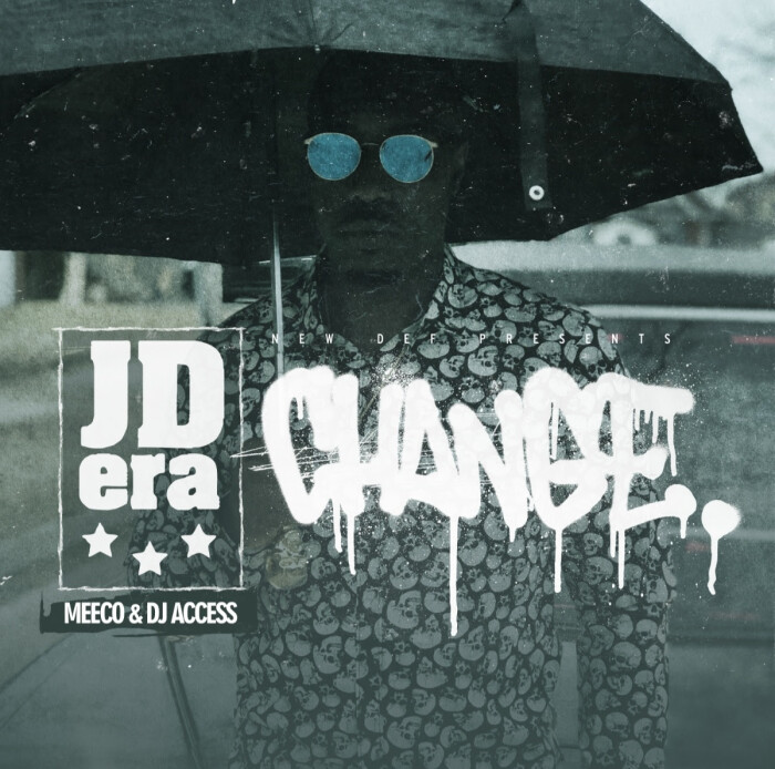 Meeco & DJ Access feat. JD Era ‘Change’
