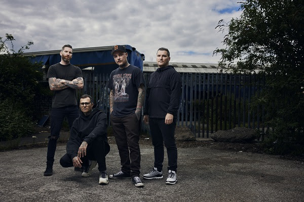 THE AMITY AFFLICTION RELEASE NEW SINGLE ‘SHOW ME YOUR GOD’