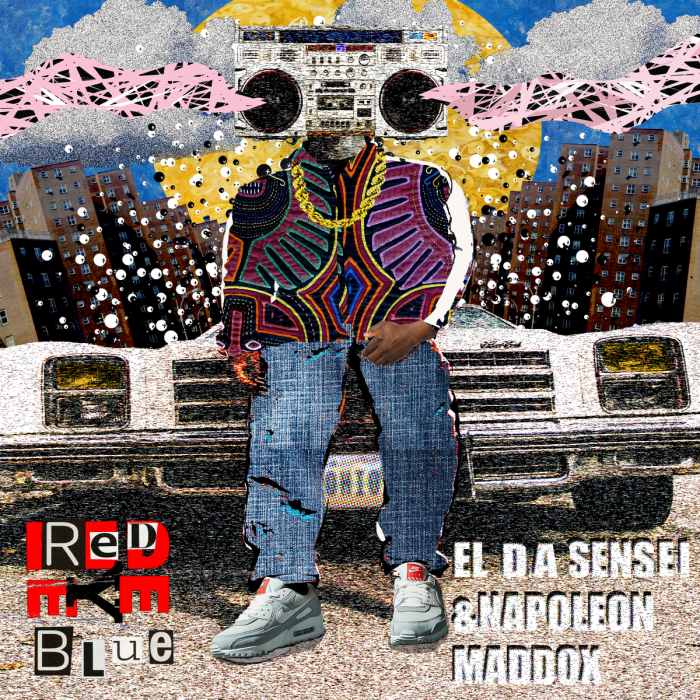 RedEyeBlue feat. El Da Sensei – ‘Don’t You Know’