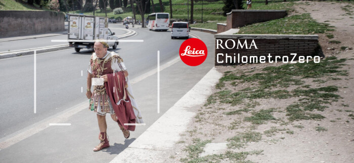 Leica Roma ChilometroZero | dal 18 gennaio 2023