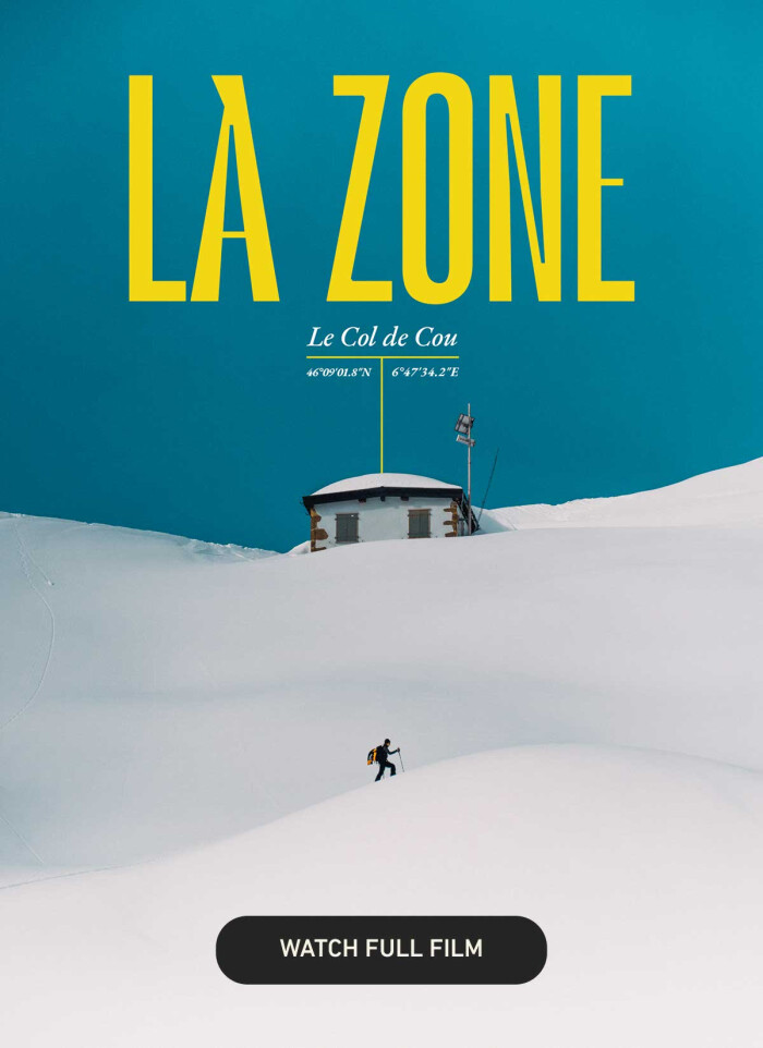 Jones // Watch ‘La Zone’ – full film online now