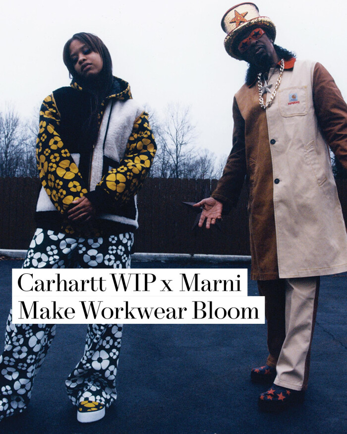 Carhartt WIP x Marni