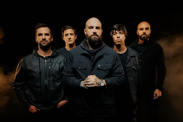 AUGUST BURNS RED SHARE VIDEO FOR NEW SINGLE ‘BACKFIRE’