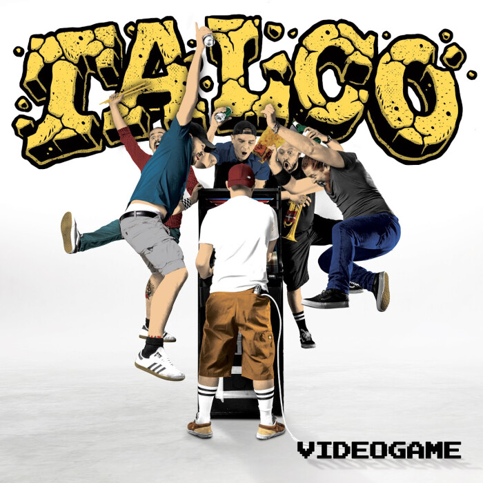 TALCO ‘VIDEOGAME’