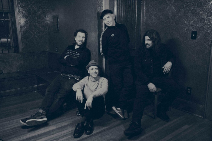 THE BOUNCING SOULS SHARE TWO NEW SONGS ‘TEN STORIES HIGH’ AND ‘HIGHER GROUND’