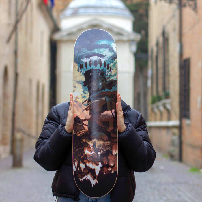 Bonolabo x Booming Bologna