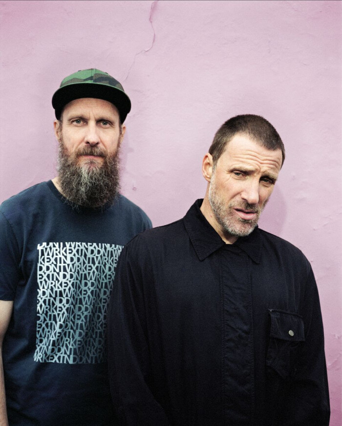 SLEAFORD MODS | ‘UK GRIM’ NEW VIDEO