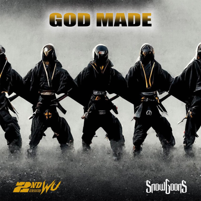 2nd Generation Wu & Snowgoons ‘God Made’