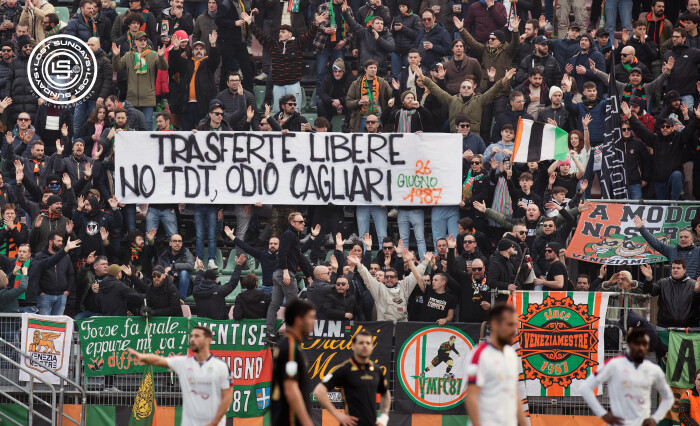 VENEZIA / CAGLIARI 0 – 0