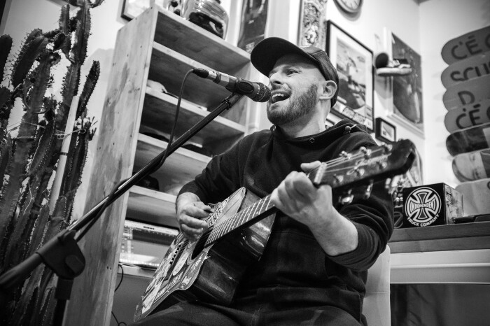 DEMA TALCO x SETTESTRATI SKATESHOP – PHOTORECAP