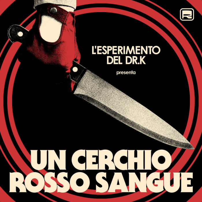 L’ESPERIMENTO DEL DR.K ‘UN CERCHIO ROSSO SANGUE’