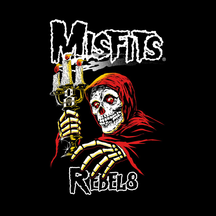 REBEL8/Misfits II