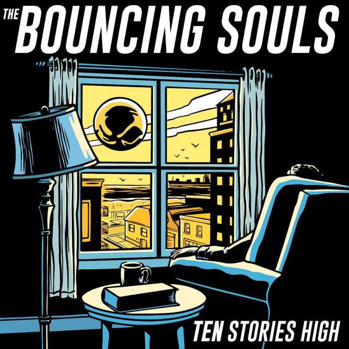 THE BOUNCING SOULS SHARE NEW SINGLE ‘SHANNON’S SONG’