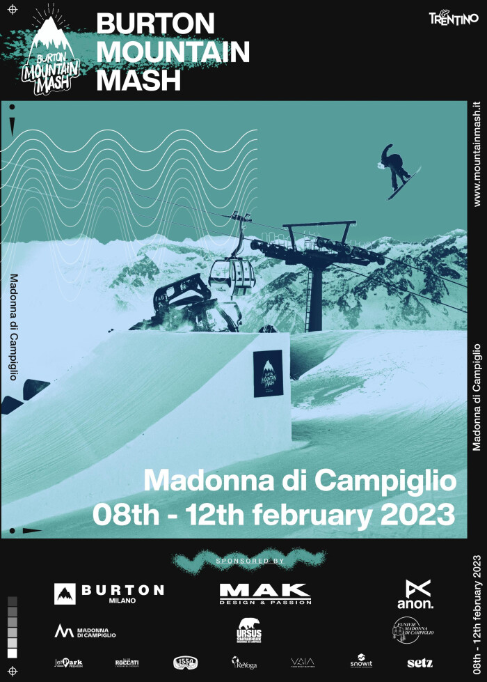 Burton Mountain Mash 2023