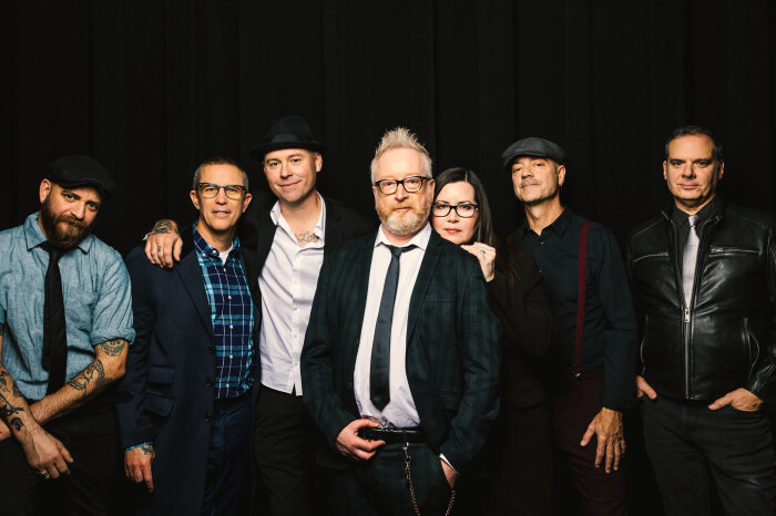 FLOGGING MOLLY RELEASE ‘TIL THE ANARCHY’S RESTORED EP