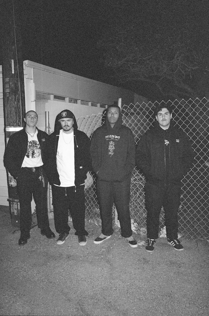 California hardcore band Torena drop new single ‘Bleed’