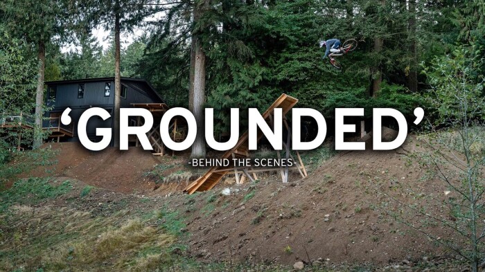 Behind-the-Scenes of ‘Grounded’: Reece Wallace’s dream free ride house | Giant Bicycles