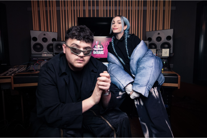 Red Bull 64 Bars il nuovo episodio con Rose Villain e Miles