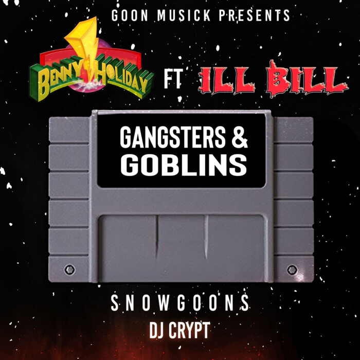 Benny Holiday ft. Ill Bill – ‘Gangsters & Goblins’